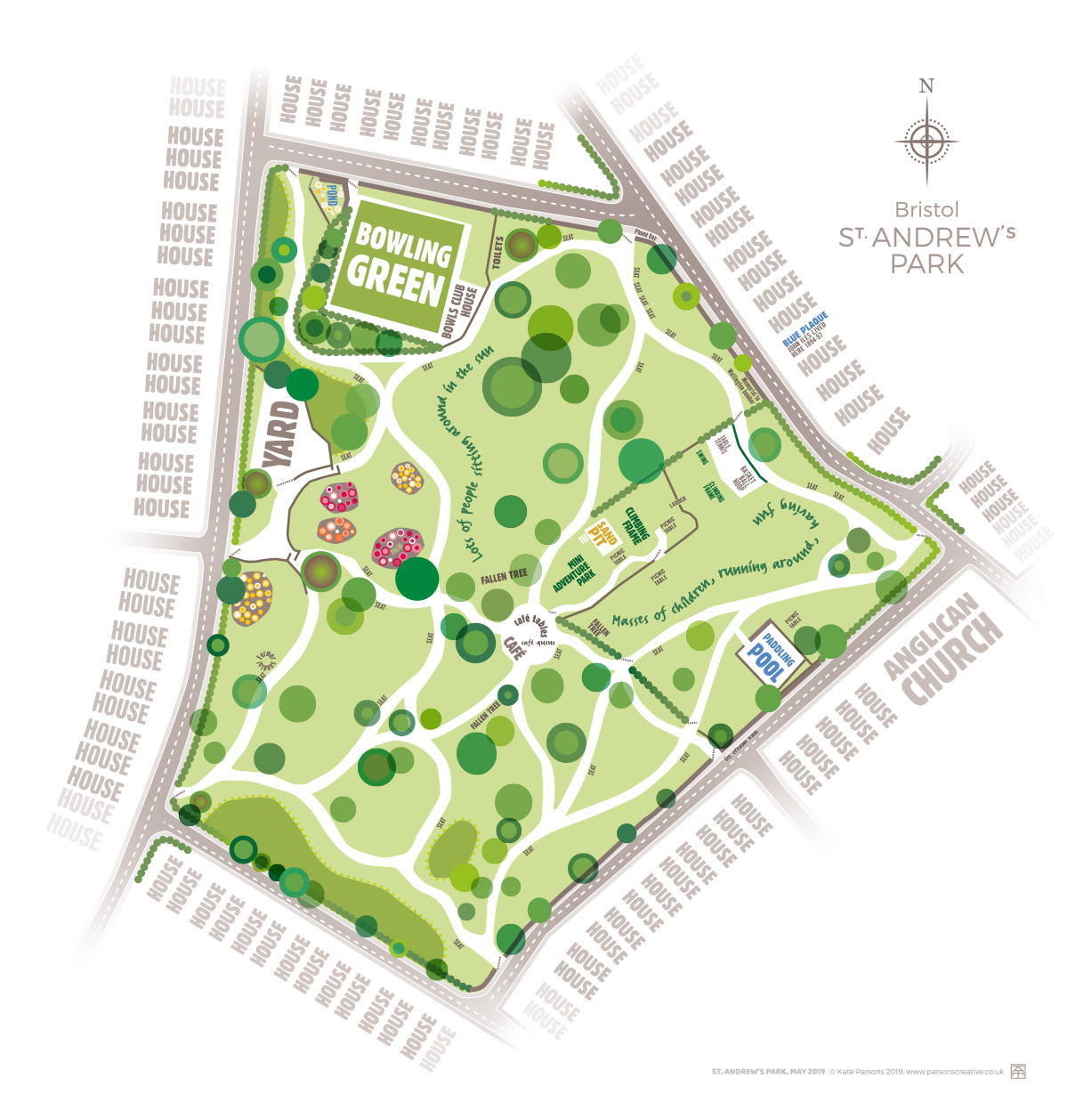 St Andrews Park